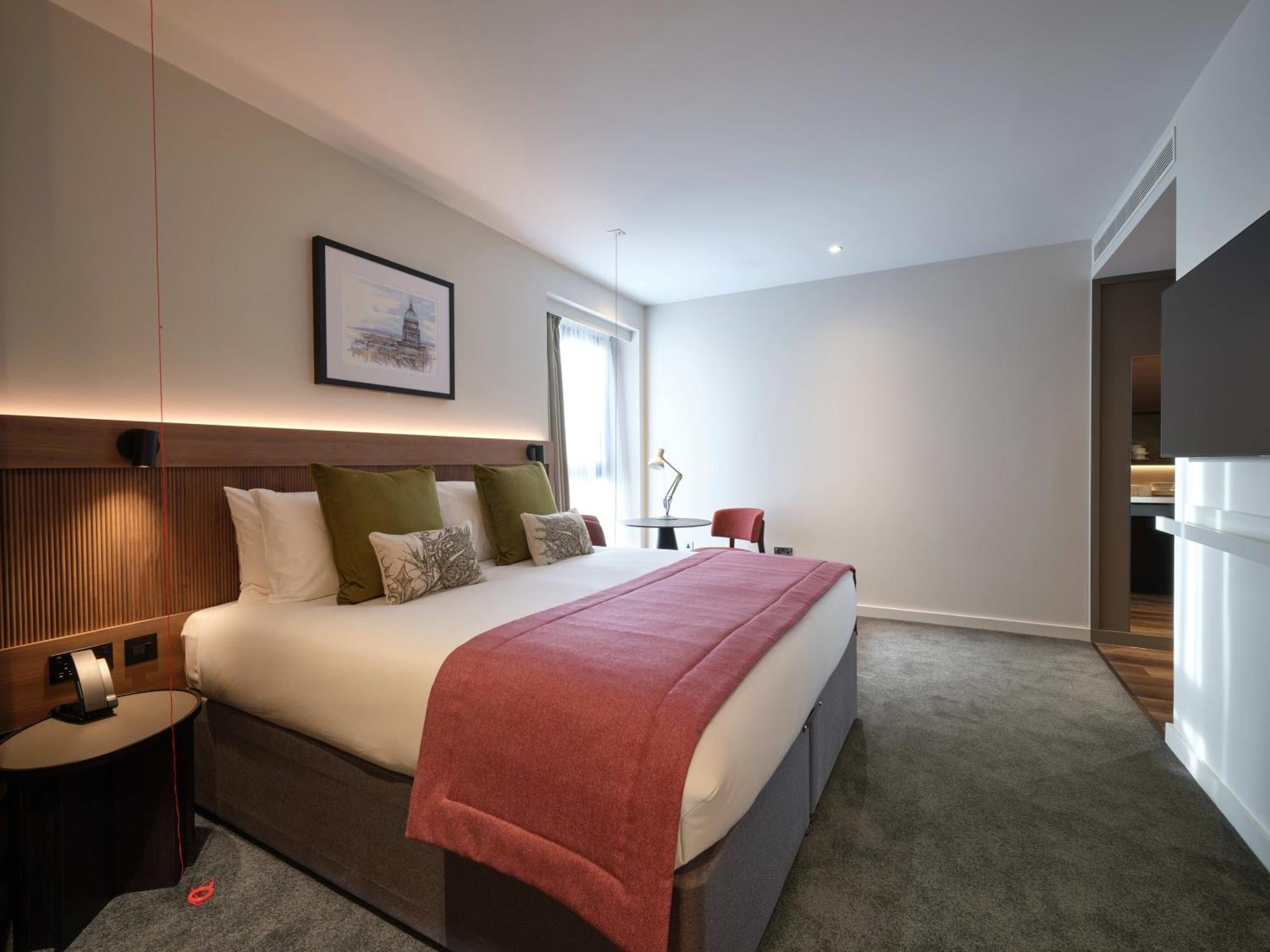 Hotel The Resident - Newly Open Édimbourg